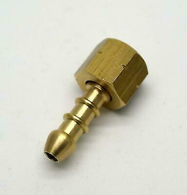 1/4' Left Hand Nut & 1/4' Stem