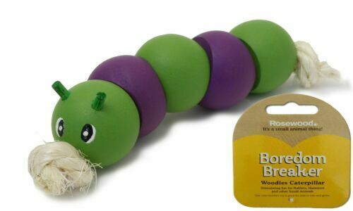 Woodie Caterpillar
