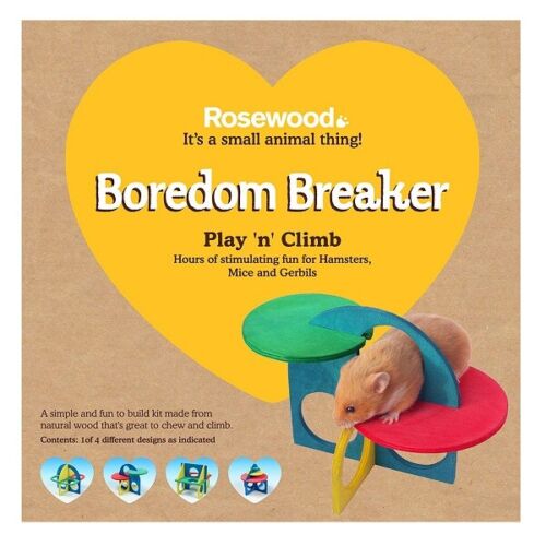Boredom Breaker PlaynClimb Kit