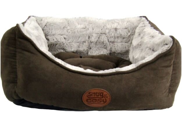 Snug &Cosy Novara Brown Rec 53cm