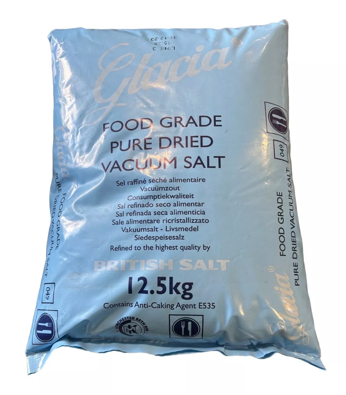 Pond Salt 12.5kg