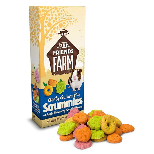 Tiny Friends Farm Gertie Scrummies
