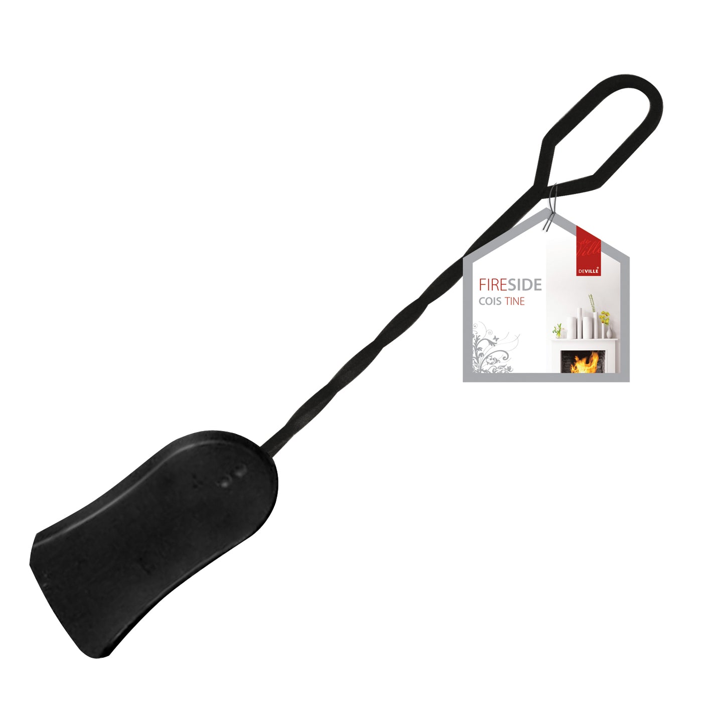 Coal shovel 18'