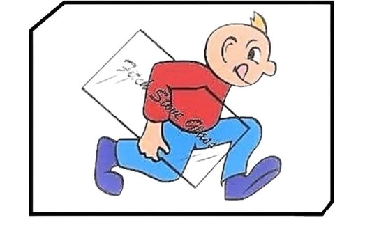 Hunter 80B  313mm x 292mm-Shaped