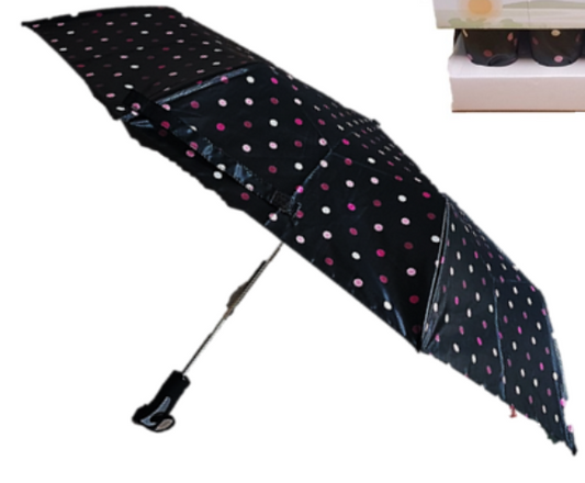 Umbrella WindProof Automatic Spot Design