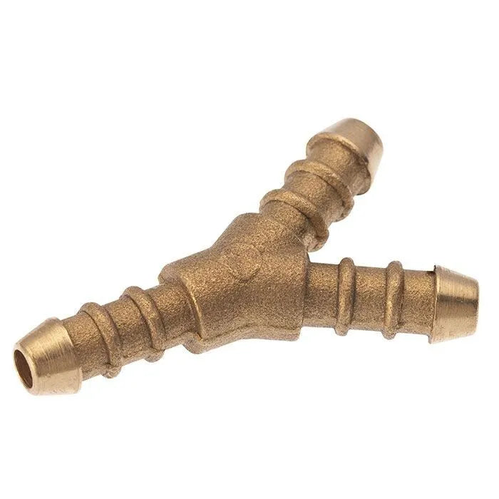 Y Connector 8mm nozzle