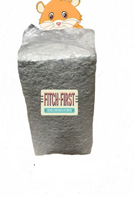 Fitch Paper Pet Bedding Litres explained