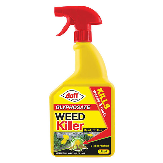 Advanced Weed Killer spray 1L