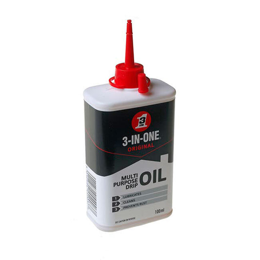 3 in 1 Multi Purpose Oil 100ml