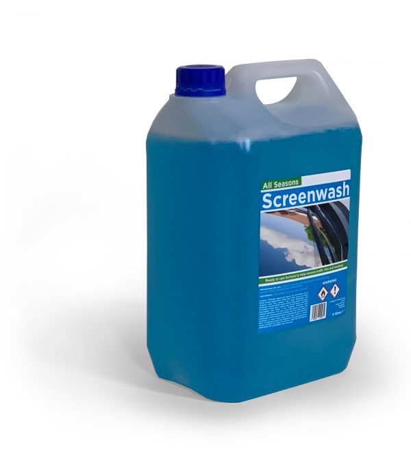 Screenwash 5Litre