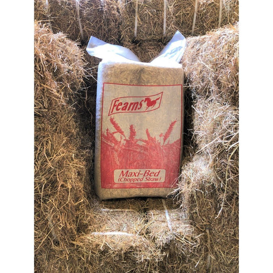 Fearns Farm Maxi bed Straw