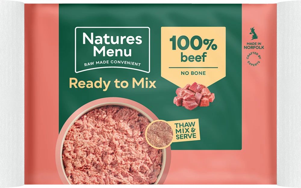 400g Frozen Mince Beef Block
