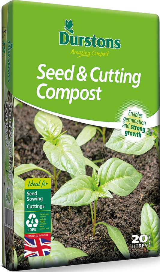 Seed & Cutting Compost 20Ltr