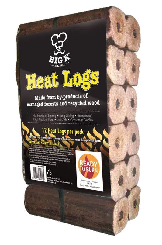 Heat Logs