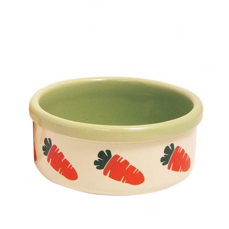 Rosewood Ceramic Bowl Carrot
