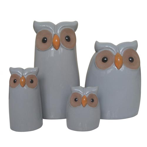 Owl Family