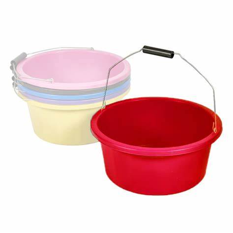 Feed Bucket 16Ltr Purple