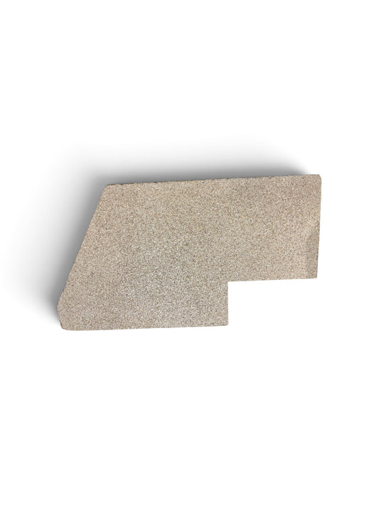 Hunter Herald 5 Slimline CE Side Brick Multifuel