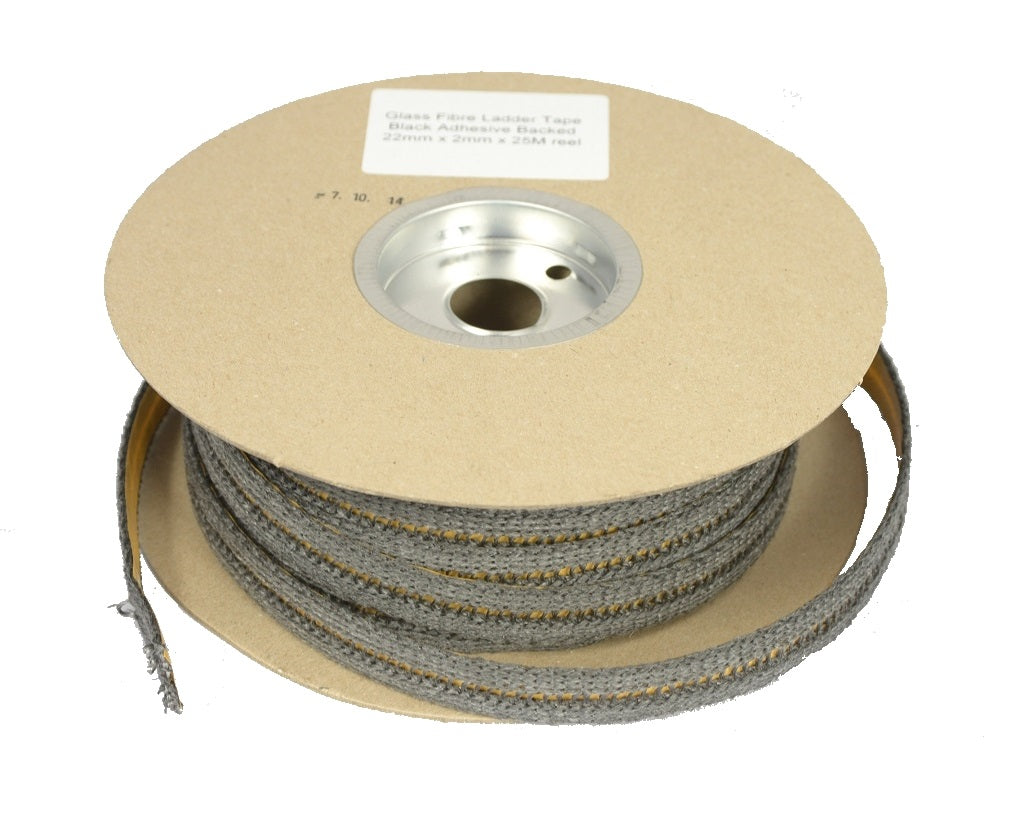 22mm Self Adhesive Channel Rope – Fitch First