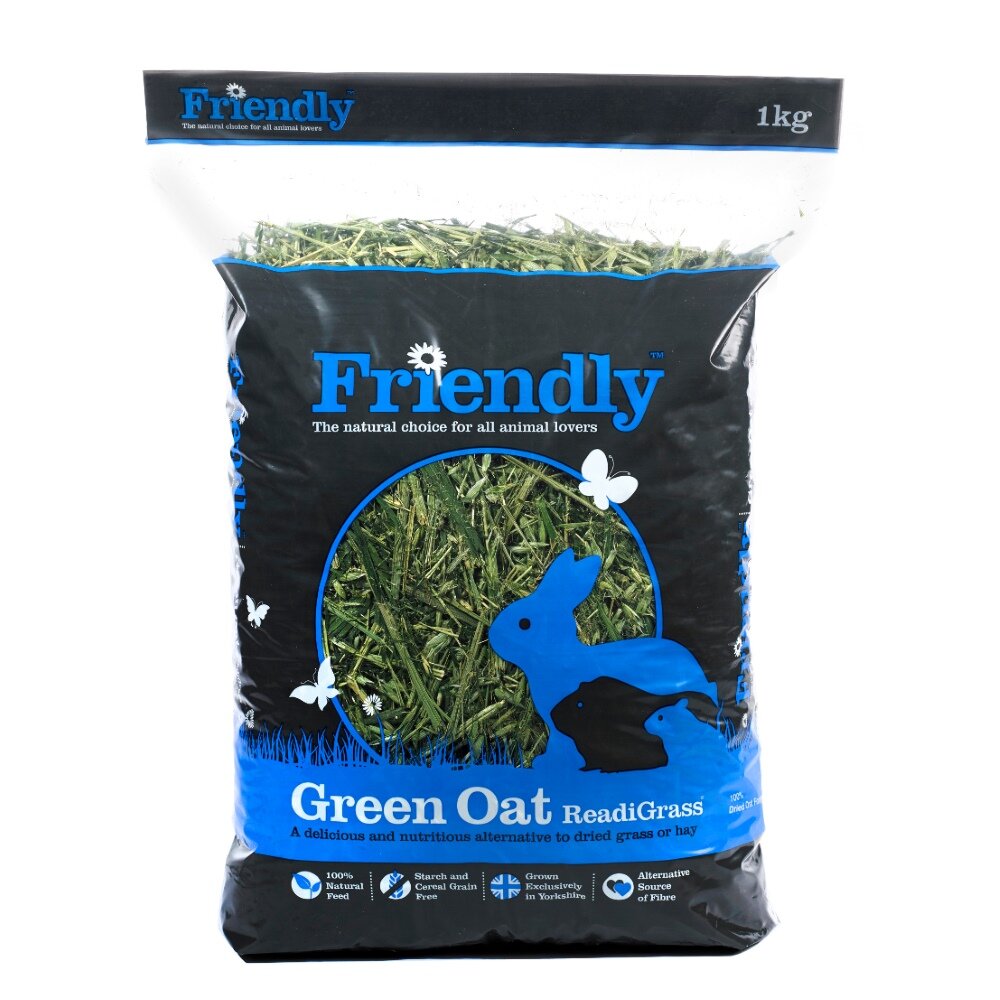 Green Oat Readigrass 1kg