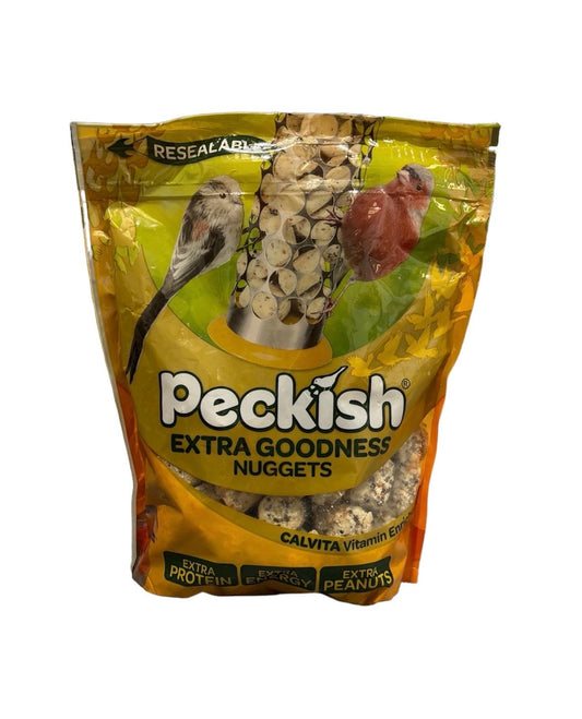 Peckish Nuggets 1kg