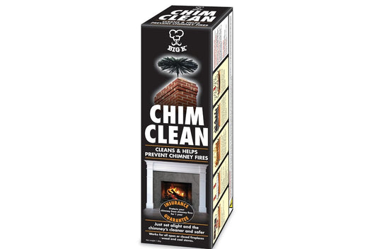 Chimney Cleaning Log