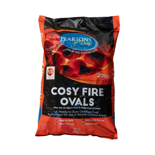 CosyFire 20kg