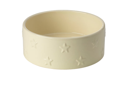Ceramic Bowl Star Medium