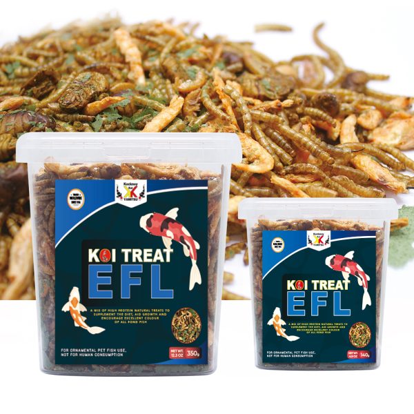 EFL Summer Fish Treat 140g