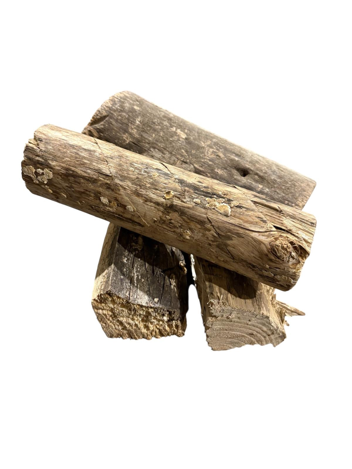 Eucalyptus Logs 20 Litre Paper Bag