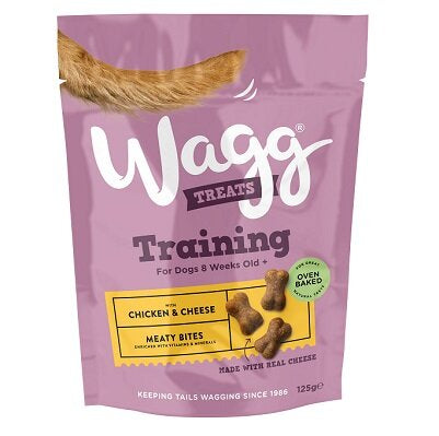 Wagg Training Treats Chicken & Cheese
