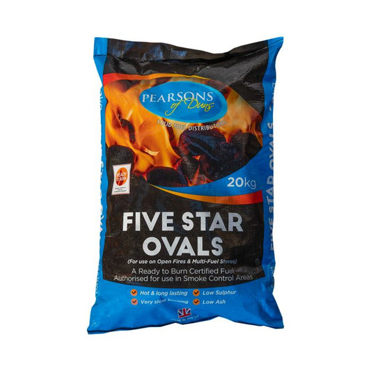 Five Star Oval 20kg