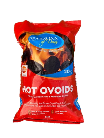 Hot Ovoids 20kg