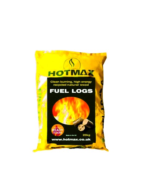 Hotmax Fuel Logs