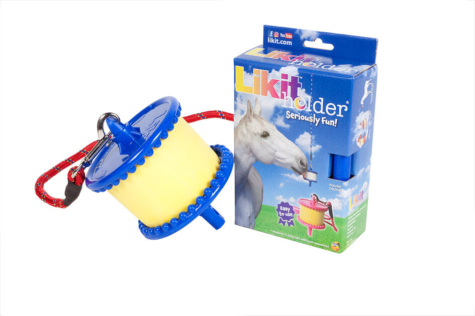 Likit Holder Blue