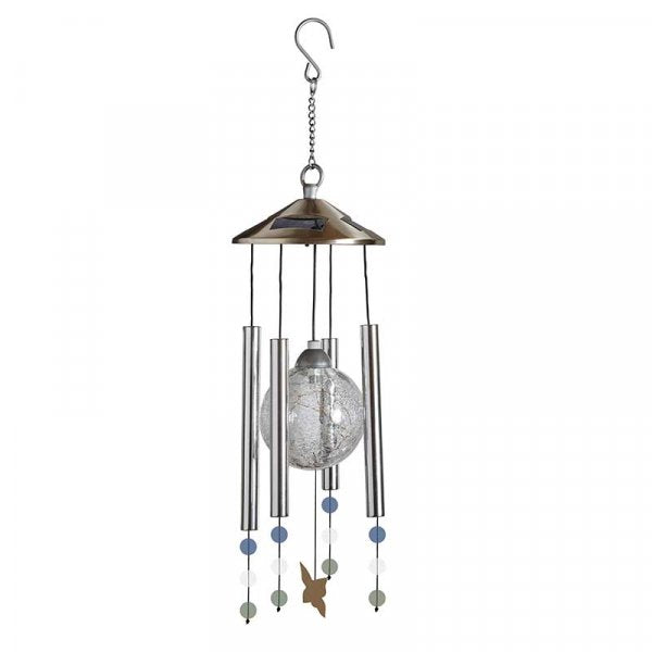 Orbis Solar Windchime