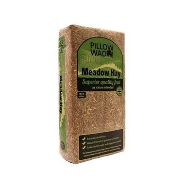 Pillow Wad Meadow Hay 3.75kg