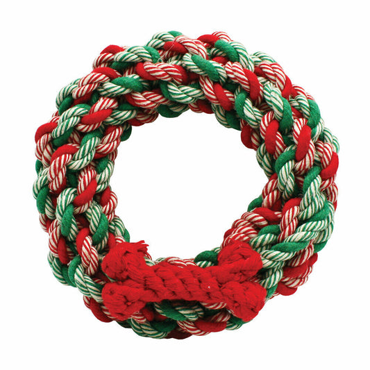 Happy Pet Xmas Wreath