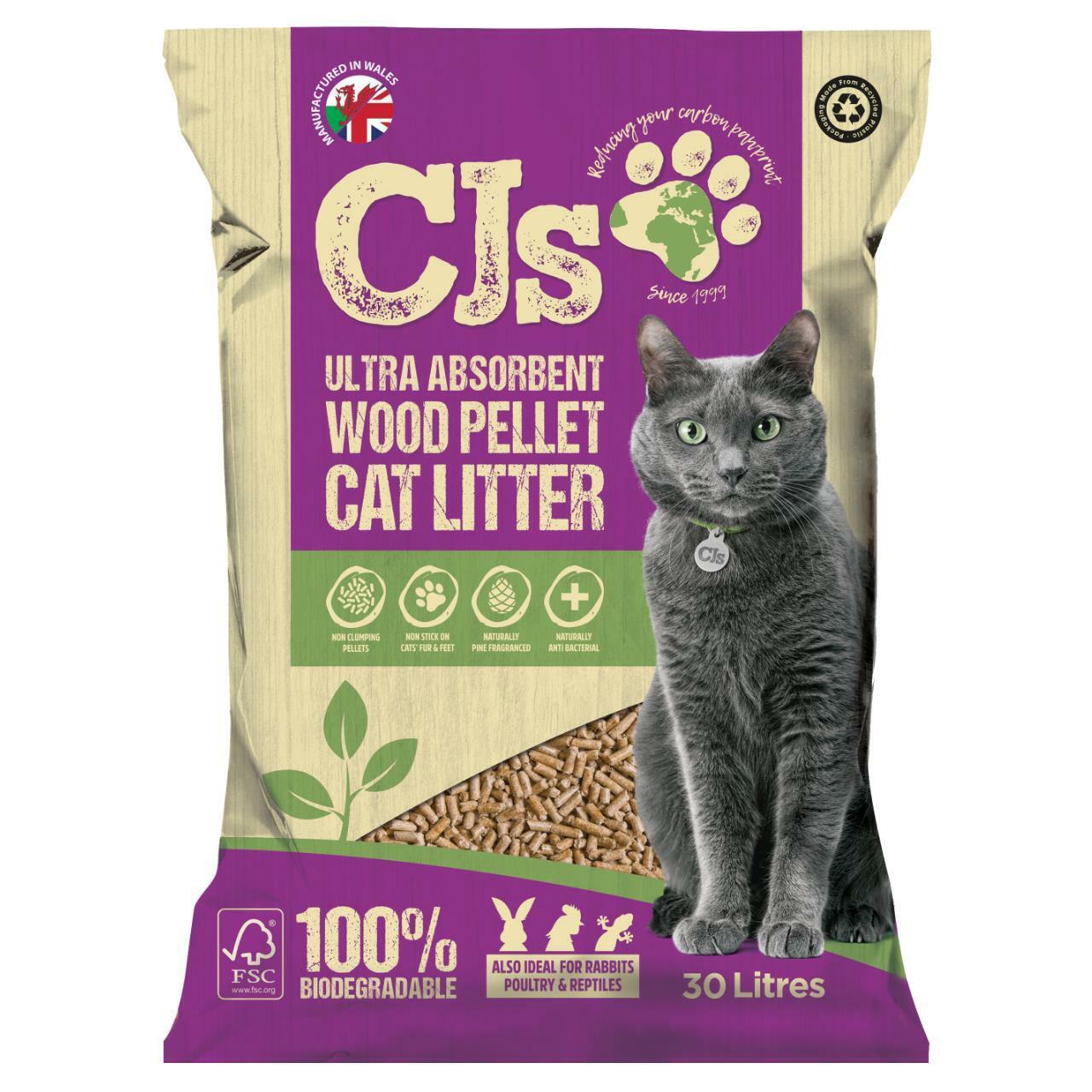 Cat Litter 30ltr