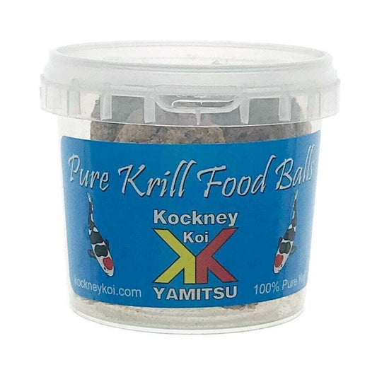 Kockney Koi Krill Balls x 6