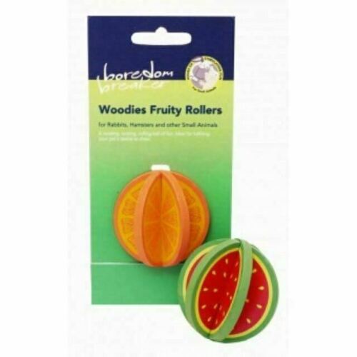 Woodies Fruity Rollers
