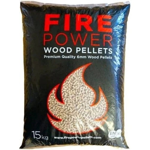 Wood Fuel Pellets