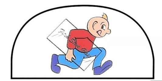 Parkray Firewarm 8kw (336mm x 239mm-Shaped)