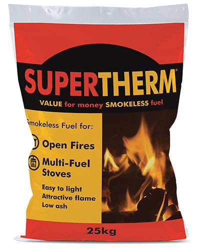 Supertherm 25kgs