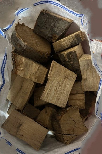 Handy Bag Kiln Dried Logs Mixed (Small Chopped)