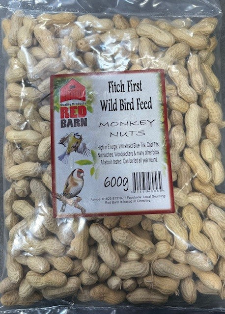 Monkey Nuts