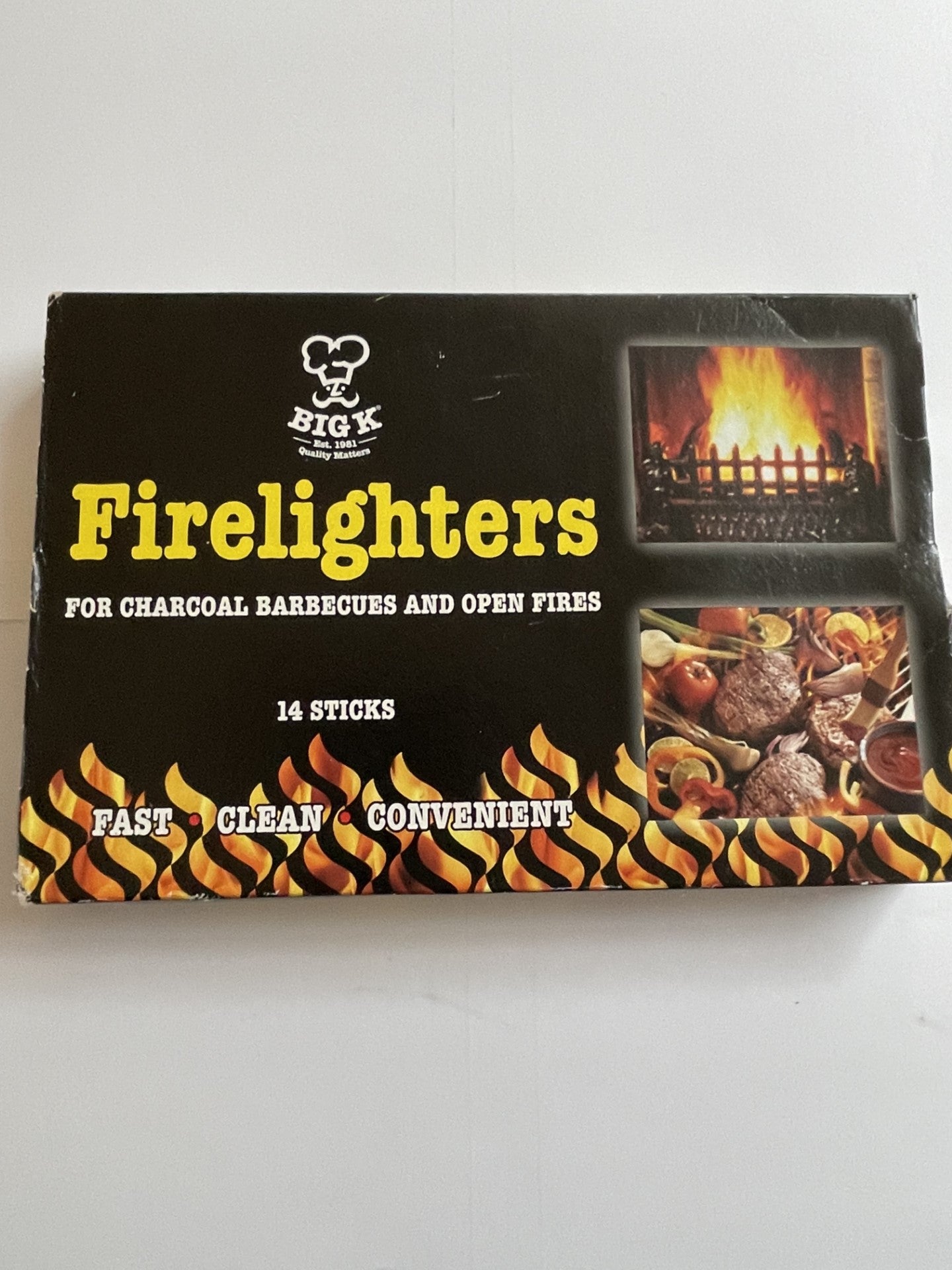 Budget Firelighters