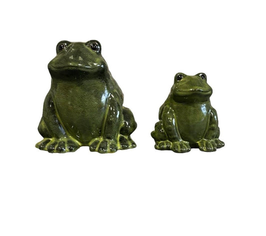 Frog Ornament