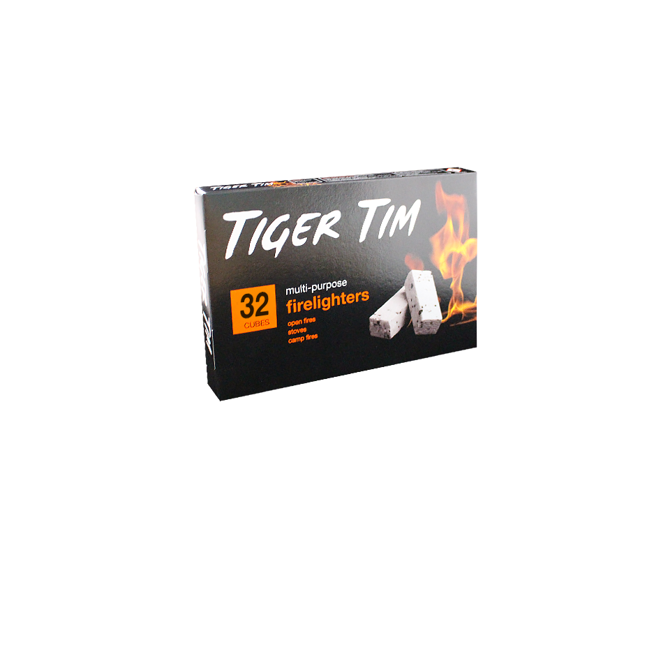 Tiger Tim M/P F/lighters