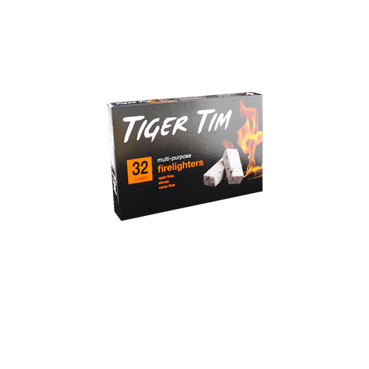Tiger Tim M/P F/lighters